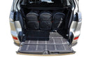 Kjust reistassenset geschikt voor Mitsubishi Outlander (II) (2007-2013)-3