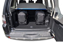 Kjust reistassenset geschikt voor Mitsubishi Pajero (III) (2000-2006)-4
