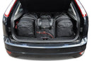 Kjust reistassenset geschikt voor Ford Focus (II/facelift) vijfdeurs (2008-2011)-1