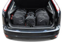 Kjust reistassenset geschikt voor Ford Focus (II/facelift) vijfdeurs (2008-2011)-1