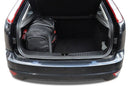 Kjust reistassenset geschikt voor Ford Focus (II/facelift) vijfdeurs (2008-2011)-4