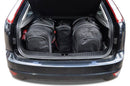 Kjust reistassenset geschikt voor Ford Focus (II/facelift) vijfdeurs (2008-2011)-2