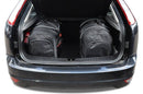 Kjust reistassenset geschikt voor Ford Focus (II/facelift) vijfdeurs (2008-2011)-3