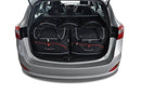 Kjust reistassenset geschikt voor Hyundai i30 Tourer (2012-2017)-1
