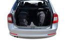 Kjust reistassenset geschikt voor Skoda Octavia (1Z) stationwagen (2004-2009)-4