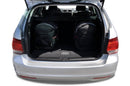 Kjust reistassenset geschikt voor Volkswagen Golf (VI) stationwagen (2009-2013)-4