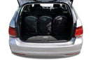Kjust reistassenset geschikt voor Volkswagen Golf (VI) stationwagen (2009-2013)-3