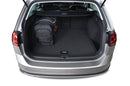 Kjust reistassenset geschikt voor Volkswagen Golf (VII) stationwagen (2013-2020)-5