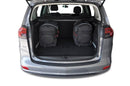 Kjust reistassenset geschikt voor Opel Zafira (C) Tourer (2011-2019)-4