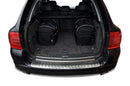 Kjust reistassenset geschikt voor Porsche Cayenne (2002-2010)-4