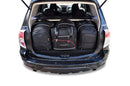 Kjust reistassenset geschikt voor Subaru Forester (2008-2013)-1