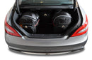 Kjust reistassenset geschikt voor Mercedes Benz CLS (C218) (2011-2018)-2