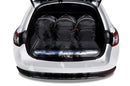 Kjust reistassenset geschikt voor Peugeot 508 (I) RXH stationwagen (2012-2018)-3