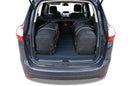 Kjust reistassenset geschikt voor Ford C-MaxGrand  (2010-2015)-5