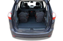 Kjust reistassenset geschikt voor Ford C-MaxGrand  (2010-2015)-4