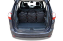 Kjust reistassenset geschikt voor Ford C-MaxGrand  (2010-2015)-3