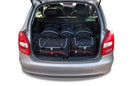 Kjust reistassenset geschikt voor Skoda Fabia (II) stationwagen (2007-2015)-1