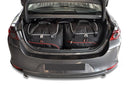 Kjust reistassenset geschikt voor Mazda 3 (BP) Sedan (2019-)-1