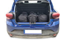 Kjust reistassenset geschikt voor Dacia Sandero Stepway (2020-)-1
