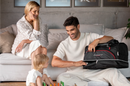 Kjust reistassenset geschikt voor Jeep Compass (2017-2025)-7