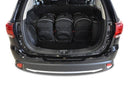 Kjust reistassenset geschikt voor Mitsubishi Outlander (III) (2013-2024)-3