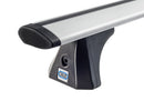 Cruz dakdragerset Airo X geschikt voor BMW 2 serie coupe (F22) (2014-2022)-1