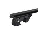 Menabo dakdrager Sherman zwart geschikt voor Ford Ranger dubbele cabine (2012-2016)-1