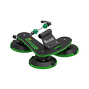 TreeFrog Model Pro 1 Plus fietsendrager met universele voorvorkbevestiging-1