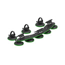 TreeFrog Model Pro 3 Plus fietsendrager met universele voorvorkbevestiging-1